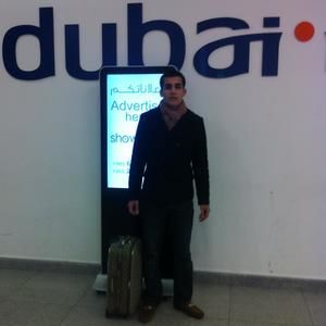 Meet your Posher, Haider